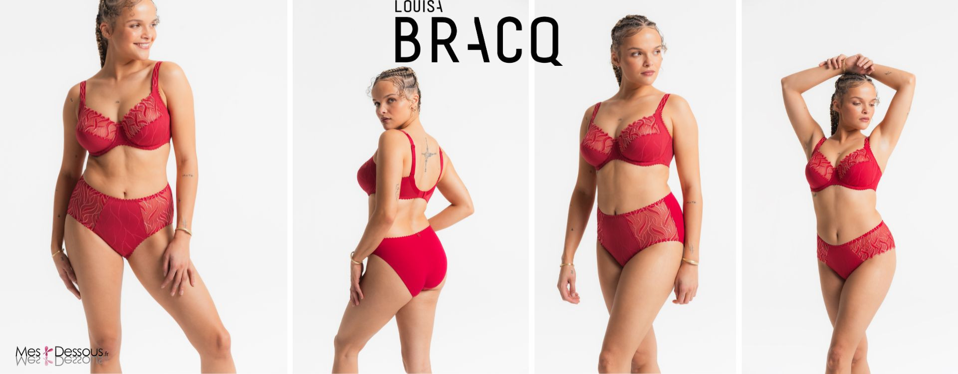 Julia se réinvente avec son coloris Rouge à Lèvres, découvrez le !