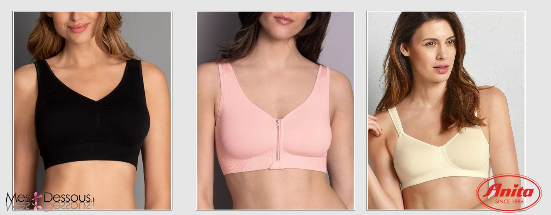 Anita Santé : Le Soutien-Gorge idéal après une Chirurgie Mammaire