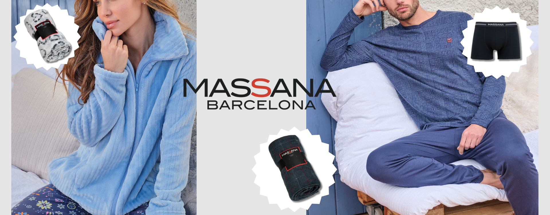 Découvrez les cadeaux offerts pour l'achat de produits Massana !