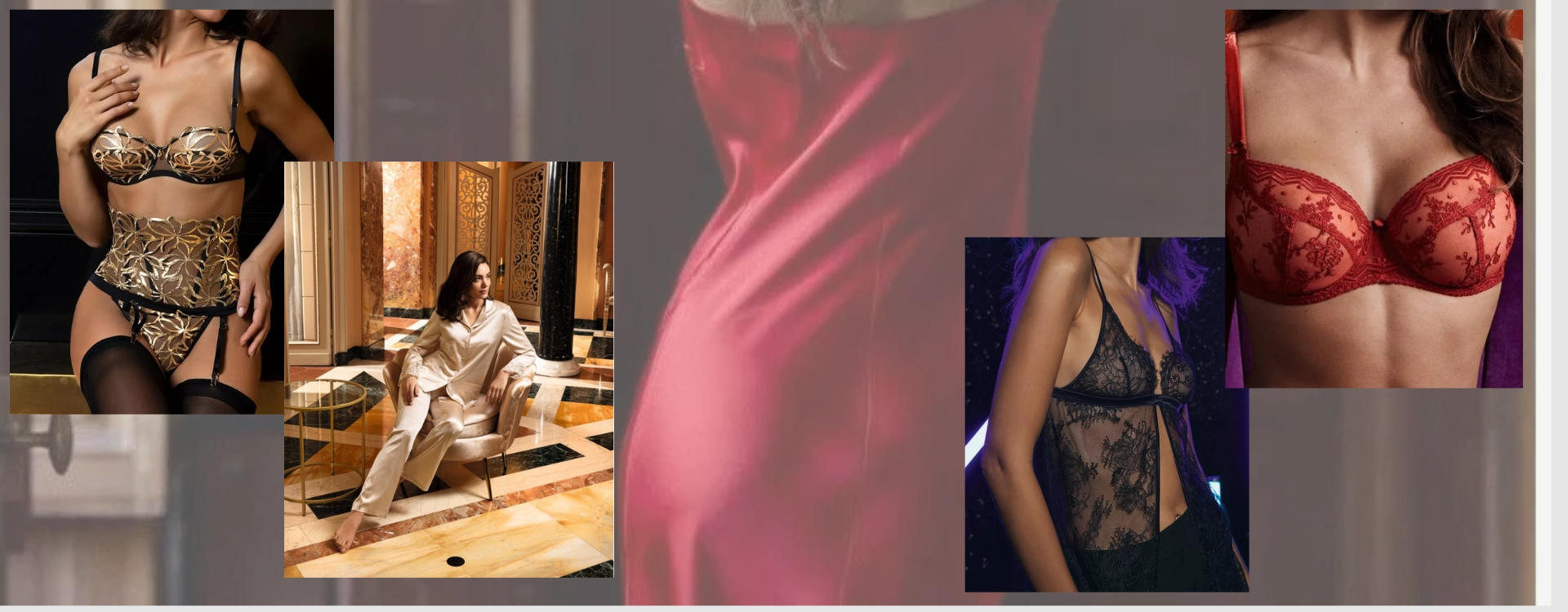 Quelle lingerie choisir pour les fêtes de fin d'année ?