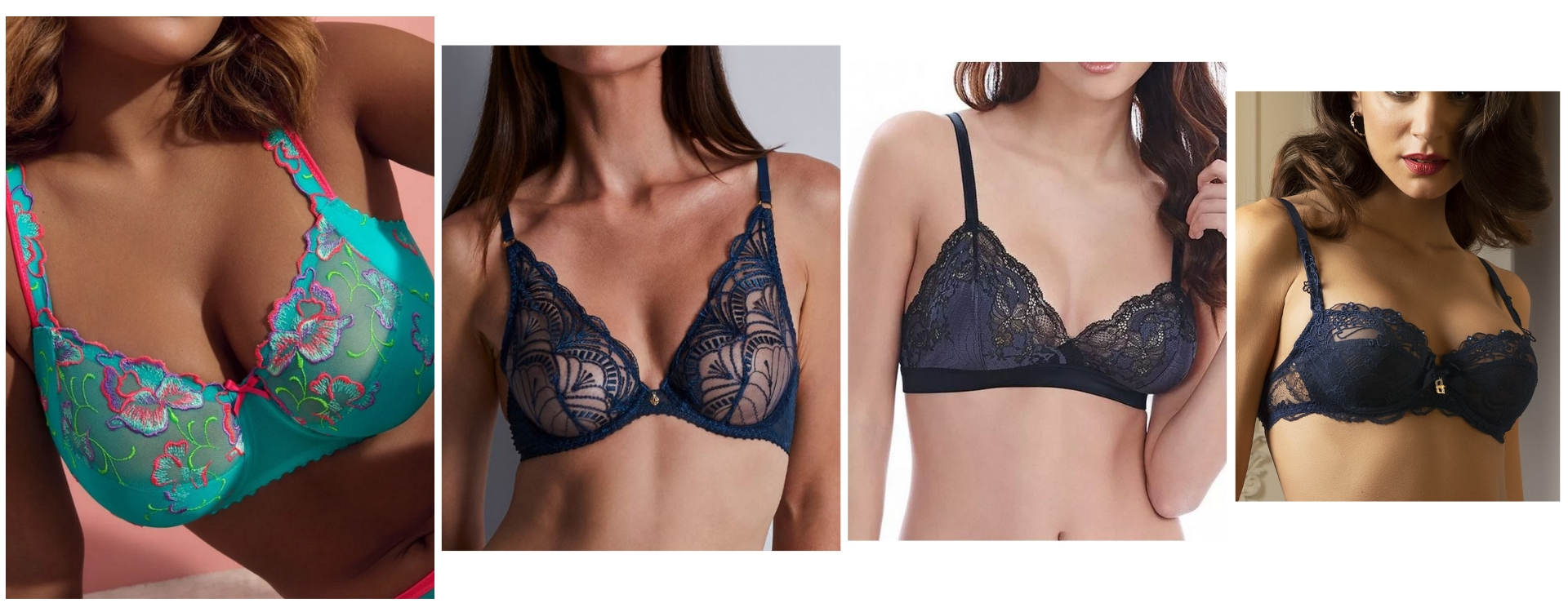 Comment choisir la forme de soutien-gorge idéale selon votre morphologie ?