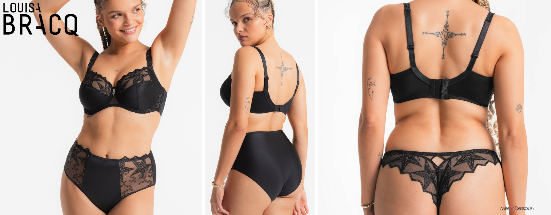 Superstar : la nouvelle collection Louisa Bracq qui vous fera briller !