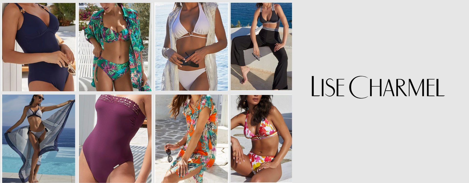 Découvrez la nouvelle collection Bain Lise Charmel : élégance, couleur et raffinement au rendez-vous