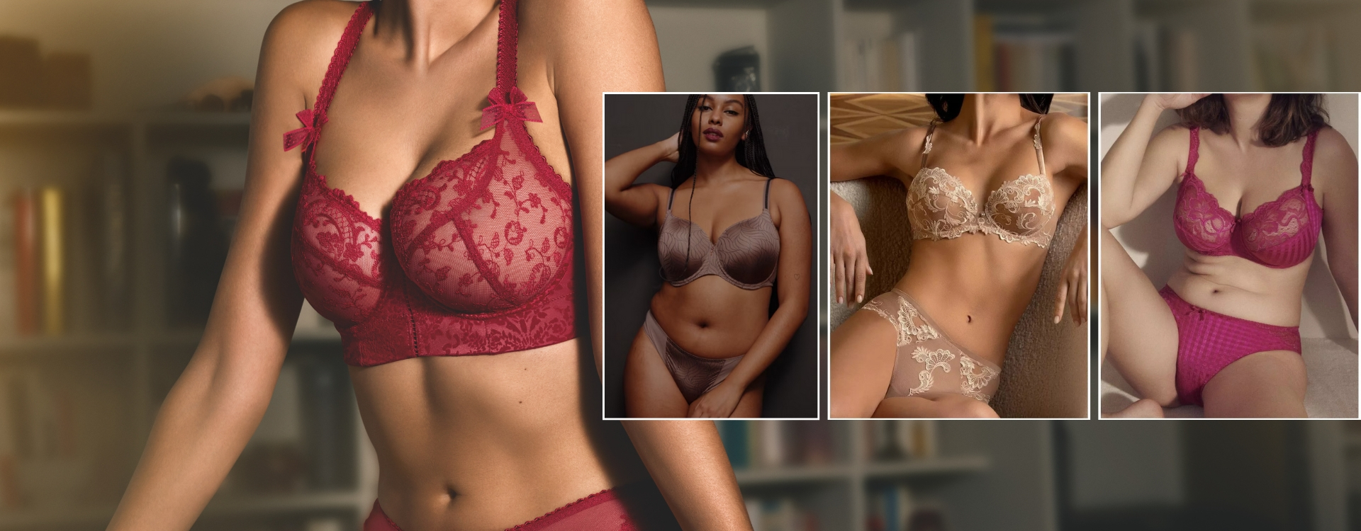 Quelle Couleur de lingerie Vous Va le Mieux au Teint ?