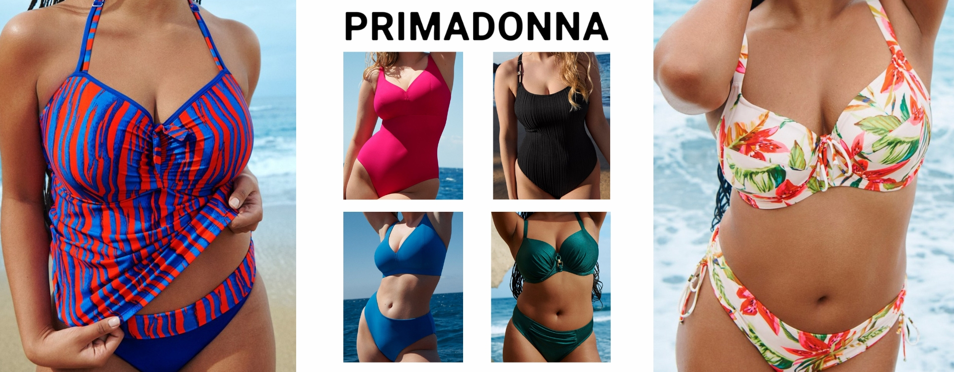 Les Nouveautés PrimaDonna Bain : Élégance et Confort pour Sublimer Votre Été