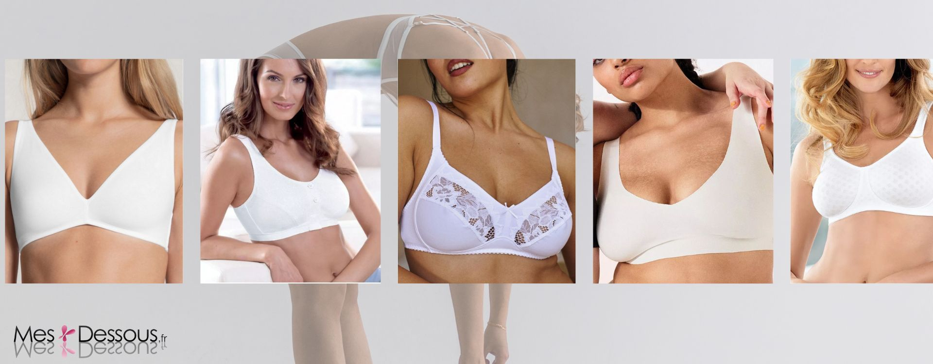 Soutiens-gorge post-opératoires : prévenir les irritations causées par les cicatrices