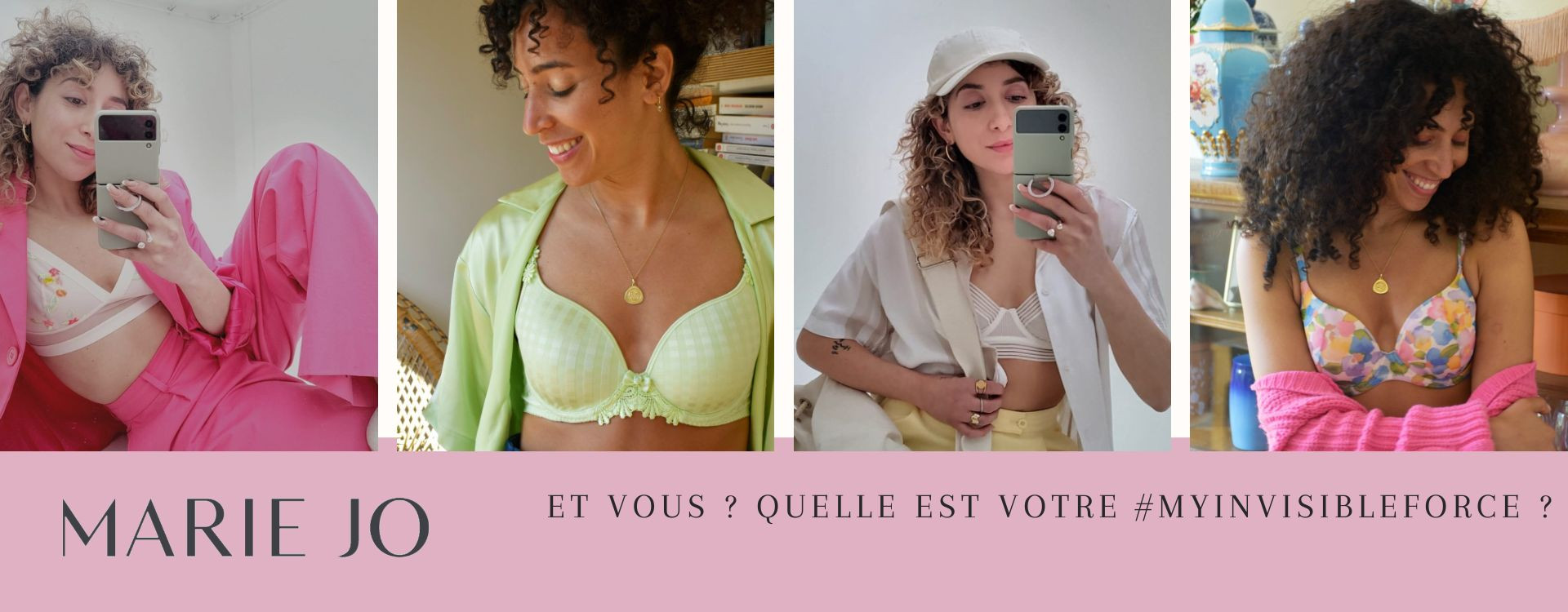 Ma force intérieure par Marie Jo