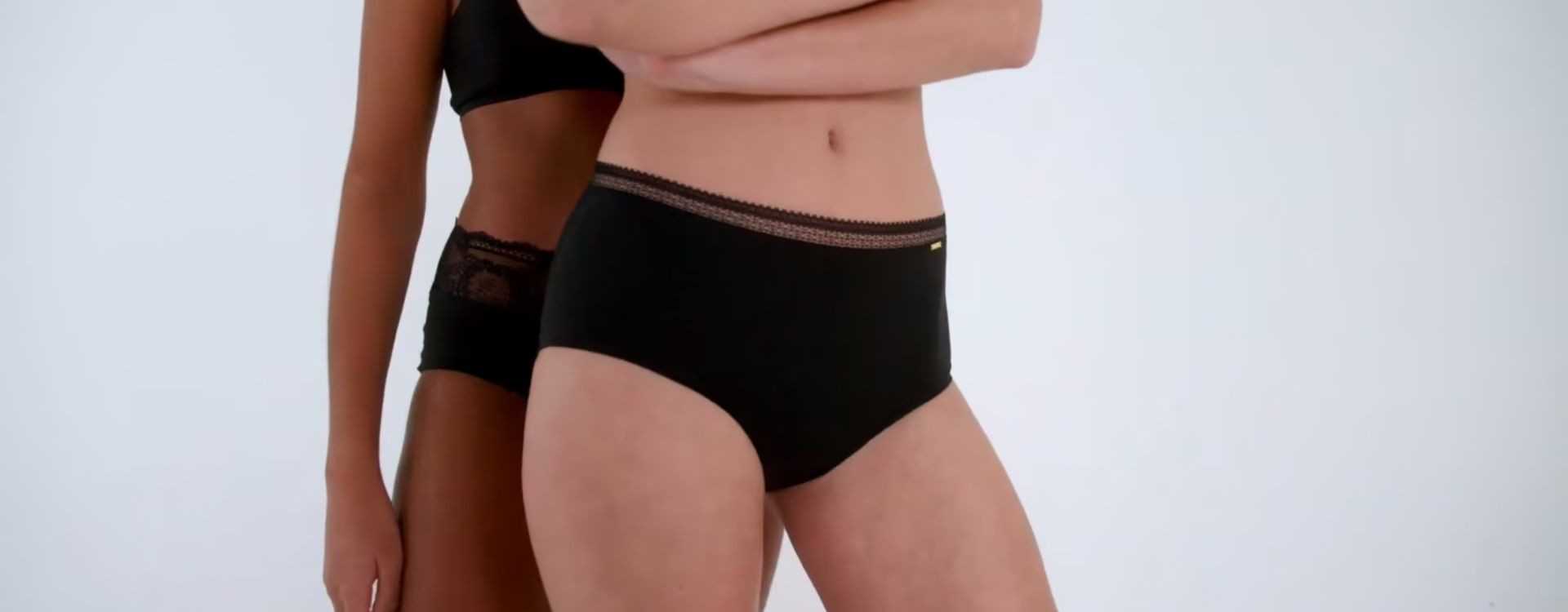 Les culottes menstruelles