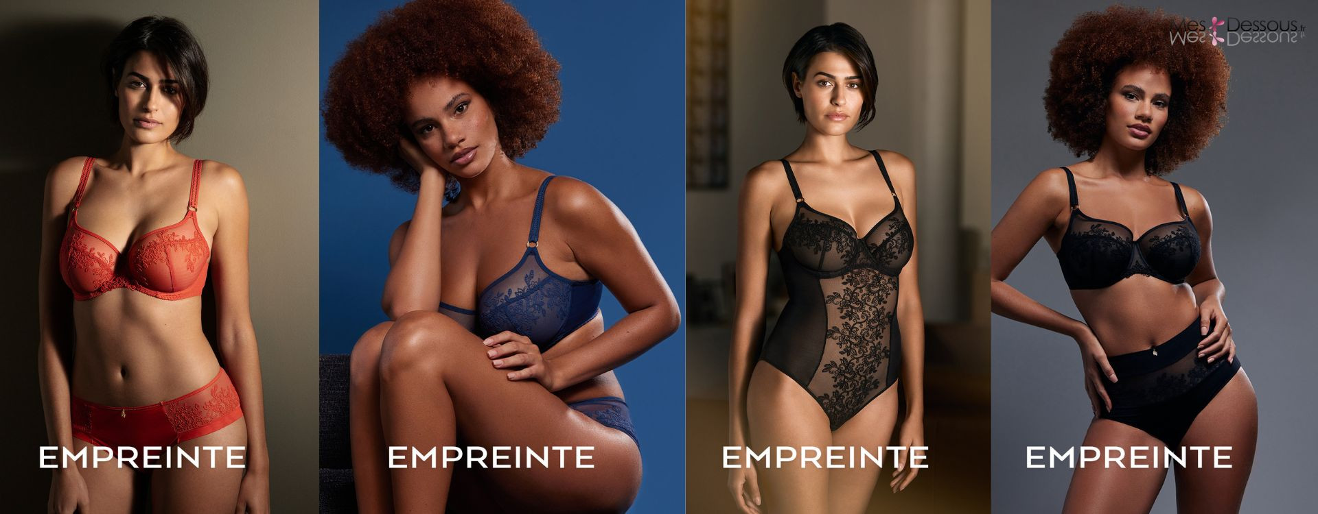 Paola : Découvrez l’élégance à la française avec la nouvelle collection d’Empreinte