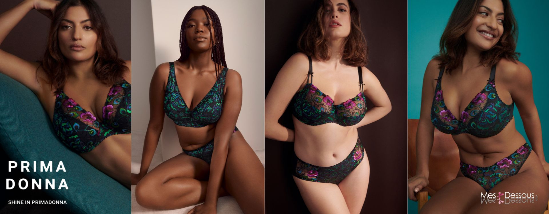San Angel : La nouvelle collection Prima Donna, entre harmonie et générosité