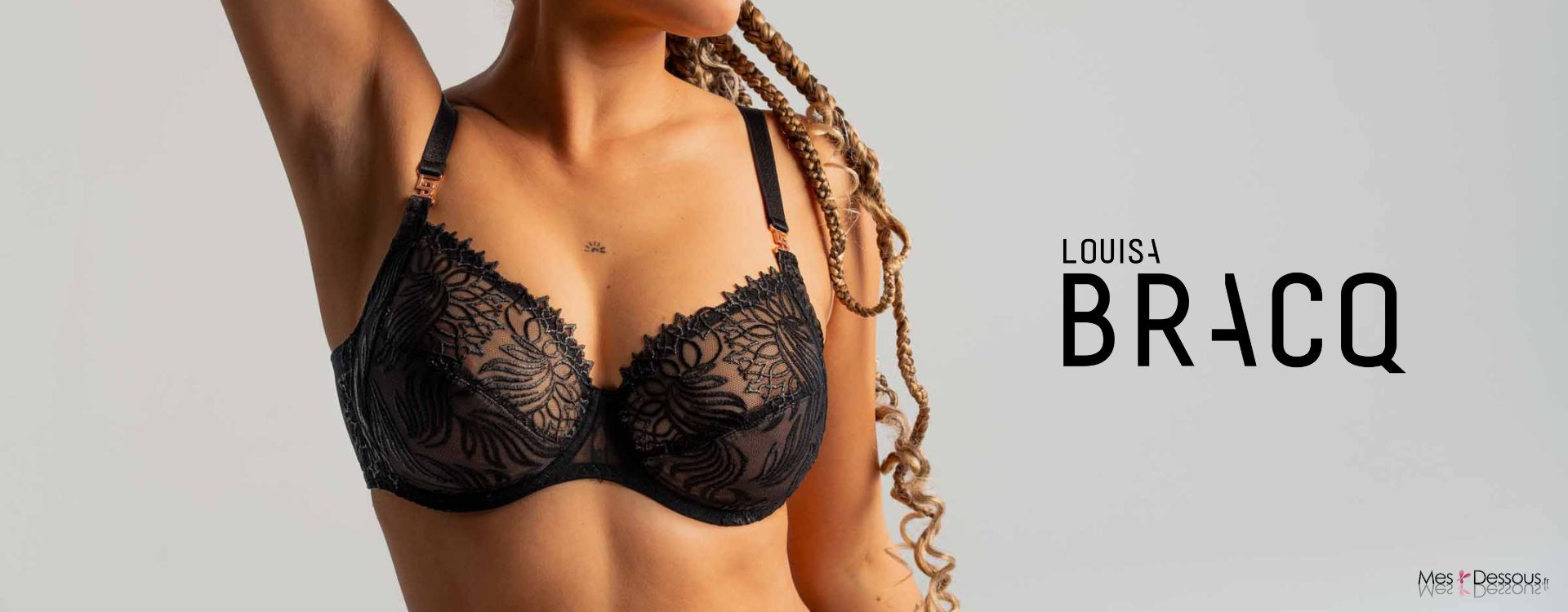 Swan : Découvrez l’élégance de la collection de Louisa Bracq