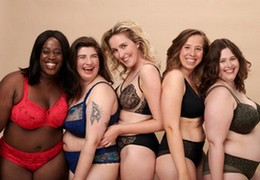PrimaDonna et Siska Schoeters ont proposé à 5 femmes de poser en lingerie