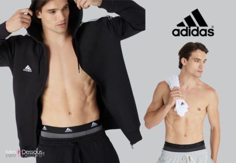 Découvrez les produits Adidas pour homme.