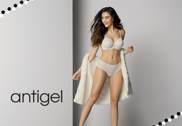 The history of the Antigel brand by Lise Charmel