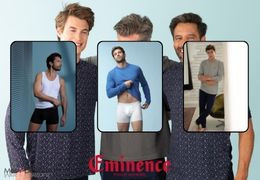Élégance Masculine : Découvrez les Nouveautés Eminence pour un Confort et un Style Intemporels