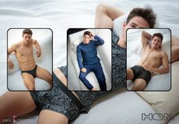 Confort et Élégance : Découvrez les Nouveautés Hom en Sous-vêtements et Pyjamas