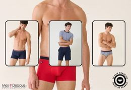 Made in France : Découvrez le Confort et l’Élégance des Nouveautés Le Slip Français