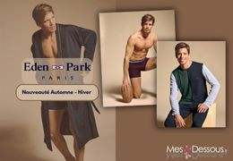 Élégance Sportive et Confort : Découvrez les Nouveautés Eden Park