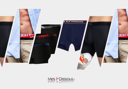 La rentrée est également arrivée chez Mesdessous ! Rien de tel pour commencer l'année que d'adopter une excellente routine sportive !