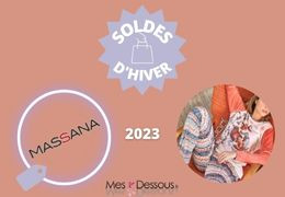 Massana : ce qui vous attend pour le Soldes d'hiver 2023