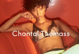Histoire de la marque Chantal Thomass