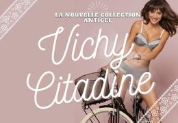 La nouvelle collection Antigel : Vichy Citadine