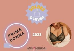 Lingerie Prima Donna : ce qui vous attend pour les Soldes d'hiver 2023
