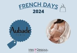 French Days : Découvrez les Collections Incontournables d’Aubade