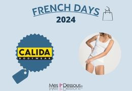 French Days : Découvrez les Collections Incontournables de Calida