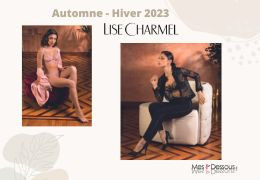 Lise Charmel : ce qui vous attend pour les nouveautés automne-hiver 2023