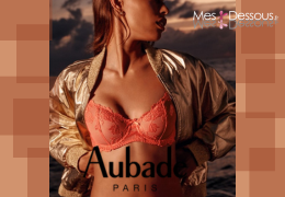 Softessence : Découvrez la nouvelle collection d'Aubade