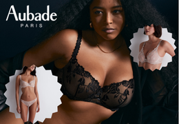 Découvrez la collection Softessence de la marque Aubade !