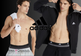Découvrez les produits Adidas pour homme.