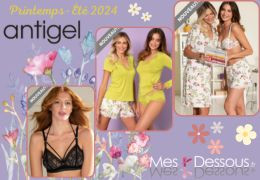 Antigel : Découvrez les nouveautés printemps-été 2024 !