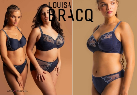 Elise se réinvente dans un nouveau coloris Nuit Electrique