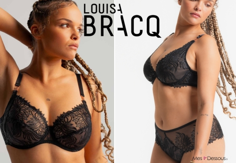 Swan : Découvrez l’élégance de la collection de Louisa Bracq