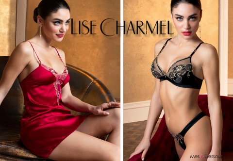 Eblouissante Icône : Découvrez l’Or Rubis et l’Or Nuit de Lise Charmel