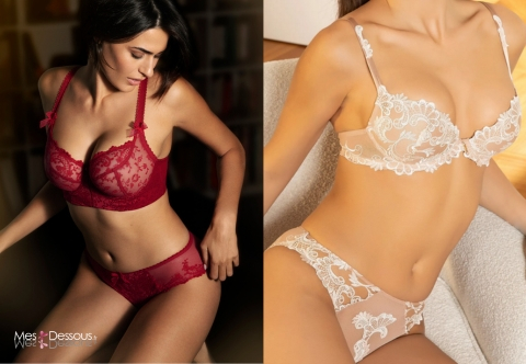 Quelle Couleur de lingerie Vous Va le Mieux au Teint ?
