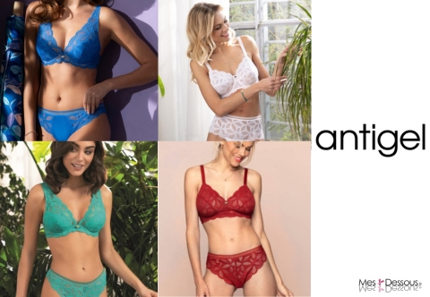 Collection Stricto Sensuelle d'Antigel : Quand Glamour Rime avec Écoresponsabilité