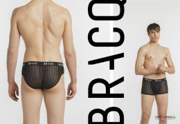 Amber Line : La nouvelle collection Homme par Louisa Bracq