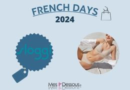 Les French Days sont là : Découvrez les Offres Exceptionnelles de Sloggi