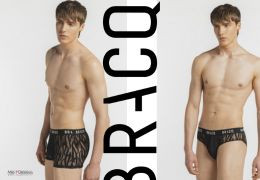 FireSuite : La nouvelle collection Homme signée Louisa Bracq