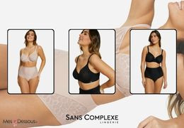 Sans Complexe : La nouvelle collection Perfect Curves en Blush et Noir