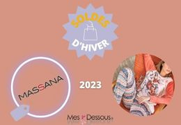 Massana : ce qui vous attend pour le Soldes d'hiver 2023