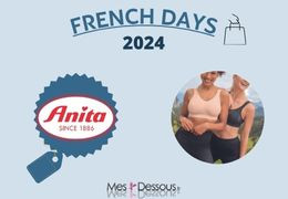 Découvrez Anita : Une Marque d'Exception pour les French Days