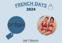 French Days : Découvrez les Collections Incontournables d'Antigel