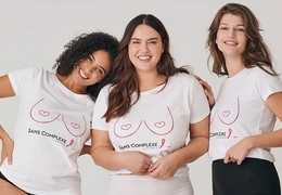 Lingerie brands mobilise in the fight against breast cancer