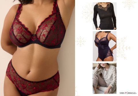 Idées de cadeaux pour maman : élégance et confort avec Mesdessous.fr