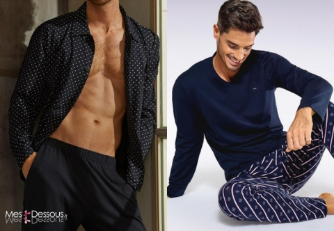 Confort & Style : le Noël des hommes bien dans leurs pantoufles