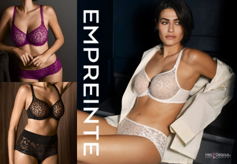 Leïa : Découvrez le savoir-faire unique de la nouvelle collection Empreinte